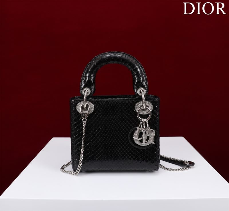 Christian Dior My Lady Bags